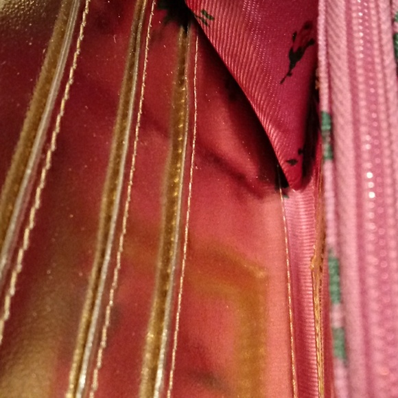 Betsey Johnson wallet - Picture 7 of 8